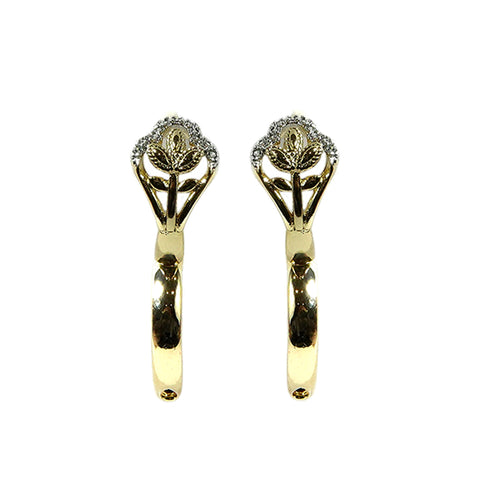 Women Earring Jewelry - 002998J